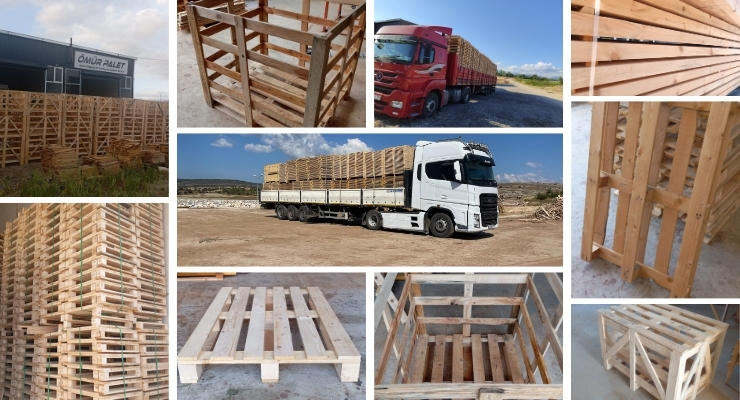 Karataş Euro Palet Fiyatları